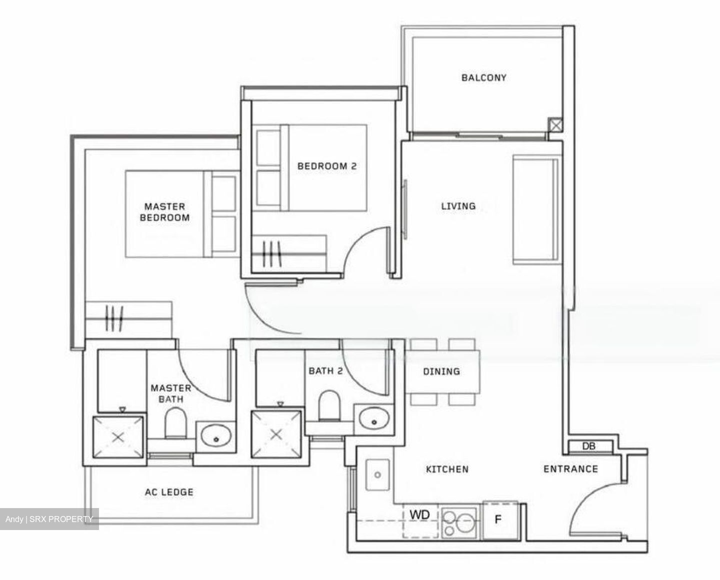 Myra (D13), Apartment #475772851